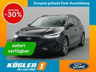 Ford Focus, ST-Line 125PS, Jahr 2022 - Bad Nauheim