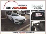 VW Arteon R-LineNavi,Klima,Sitzh.v+h,MassagesitzVo - Dresden