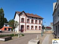 BePe-Immobilien- Stadtbildprägendes, historisches „Kaiserliches Postamt“ zu verkaufen - Torgelow