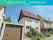 Sonnenverwöhntes Einfamilienhaus mit großzügigem Grundstück in Albstadt-Onstmettingen! - Albstadt