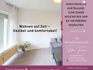 Helle und Möblierte 2-Zimmer-Wohnung auf Zeit - Bad Endbach