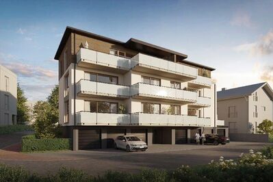Barrierefreie 3,5-Zimmer Seniorenwohnung in Schramberg zu verkaufen! Am Parktor!