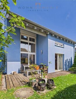 großzügiges Architektenhaus in attraktiver Randlage! - Bretten