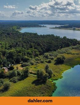 Rarität: Einzigartiges See-Ensemble mit 3 Wochenend-Bungalows - Stechow-Ferchesar