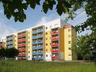 3-Raum-Wohnung im Grünen mit Balkon - Gera