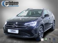 VW Taigo, 1.0 l TSI MOVE 95, Jahr 2022 - Brandis