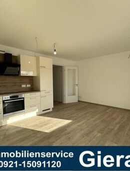 1 Zimmer Wohnung mit Balkon in Bayreuth - Bayreuth