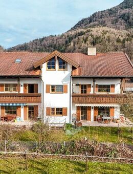 Sonnig Wohnen mit großem Garten! - Nußdorf (Inn)