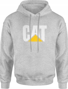 CAT Premium Pullover Heimwerker Baustelle - Wuppertal