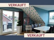 Dachgeschosswohnung in Bramsche - Gartenstadt 75qm - Bramsche