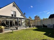 Schönes, gepflegtes Einfamilienhaus mit idyllischer Ruheoase im Naturschutzgebiet Boberger Dünen! - Hamburg