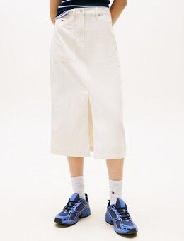 Tommy Jeans Cordrock TJW CLAIRE UTILITY SKIRT CORD