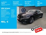 VW Arteon, 2.0 TDI R-Line, Jahr 2020 - Frankfurt (Main)