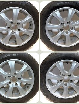 BMW 1er 3er Alu-Felgen Reifen 205/55 R16 LK 5x120 ET35 - Nottuln