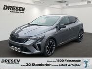 Renault Clio, Techno Tce 90 Automatik, Jahr 2022 - Mönchengladbach