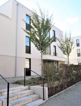Singleneubauwohnung mit Terrasse in Horsthausen! - Herne