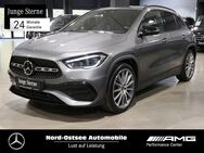 Mercedes GLA 200, d AMG Night Parkpaket Multi, Jahr 2022 - Hamburg Hamburg-Nord