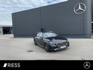 Mercedes E 300, de T W-Paket, Jahr 2023 - Ravensburg