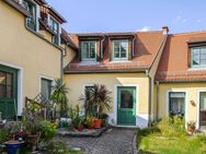 Willkommen zuhause: Erdgeschosswhg. mit Terrasse - Diera-Zehren