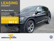 VW Tiguan, 1.5 TSI Allspace R-LINE BLACK, Jahr 2021 - Herne