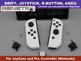 Nintendo Switch Joy Con Pro Controller Reparatur, Service - Drift in 09661