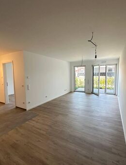 Neubau-Highlight in Telgte: Erdgeschosswohnung mit Wohlfühlfaktor - Telgte