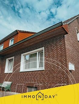 NEU: Großzügige Erdgeschosswohnung in Lingen-Bramsche zur Miete! - Lingen (Ems)