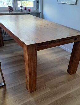 Tisch - Esszimmertisch massiv 200 x 100 cm Holztisch - gut erhalten - Kreuzlingen