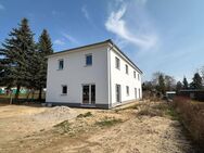 Fast fertig zum Einzug: Doppelhaushälfte in Bernau-Ladeburg inkl. Grundstück - Bernau (Berlin)