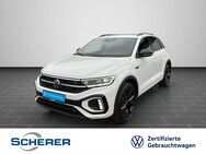 VW T-Roc, 1.5 TSI R-Line BLACK STYLE IQ DRIVE, Jahr 2024 - Saarbrücken