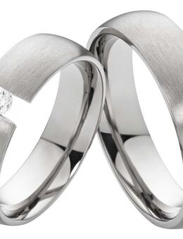 Partnerringe Titan PT006 - Aholming