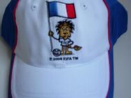 Fußball Cap / Mütz für Frankreich-France, eine official Licensed Product von der WM 2006 neu - Achim