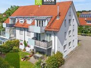 360° I Charmante 4-Zimmer-Maisonette-Wohnung in idyllischer Lage - Ravensburg