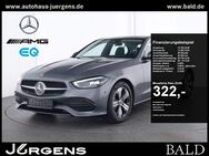 Mercedes C 180, Avantgarde Wide Amb, Jahr 2023 - Betzdorf