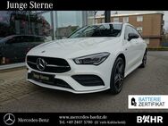 Mercedes CLA 250, e SB AMG Night MBUX, Jahr 2020 - Geilenkirchen