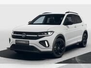 VW T-Cross, 1.5 TSI R-Line IQ-LIGHT PARKLENK BLACKSTYLE, Jahr 2022 - Hildburghausen