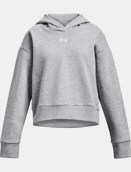 Under Armour® Kapuzensweatshirt RIVAL Für Kinder - Material innen weich angeraut