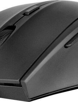 Speedlink CALADO Silent - Wireless USB Maus (kabellos, kabellos, leise Tasten)