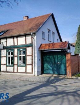 Großzügiges Einfamilienhaus mit vielen Möglichkeiten - Stendal (Hansestadt)