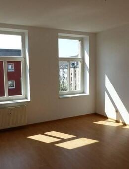 Praktische 2-Zi.-Wohnung mit Glasfaseranschluß - Chemnitz