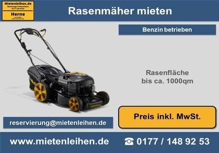 Rasenmäher mieten leihen in Herne - Herne