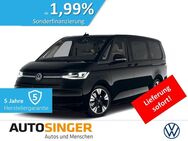 VW T7 Multivan, Multivan GOAL LANG LÜ 7-S, Jahr 2022 - Marktoberdorf