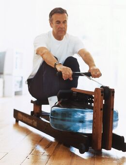 WaterRower Rudergerät Clubsport - Allensbach