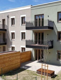 Helle 2-Zimmer Wohnung zu vermieten - Mühldorf (Inn)