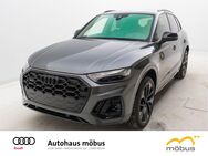 Audi Q5, S line 40 TDI quattro, Jahr 2022 - Berlin