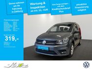 VW Caddy, 1.0 TSI Trendline BLUET, Jahr 2018 - Kempten (Allgäu)