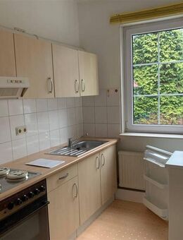 *2-Zimmer-Wohnung mit EBK* - Clausthal-Zellerfeld