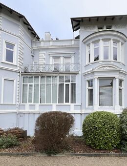 Wohnen und/ oder Arbeiten in der "Lahusen-Villa" - Delmenhorst