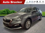 Skoda Scala Ambition 1.0 TSI+Alufelgen+Navi+Klimaautomatik+Sitzh. - Marktredwitz