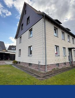 Lukrative Kapitalanlage: 6 Wohneinheiten in bester Lage!!! - Eschershausen
